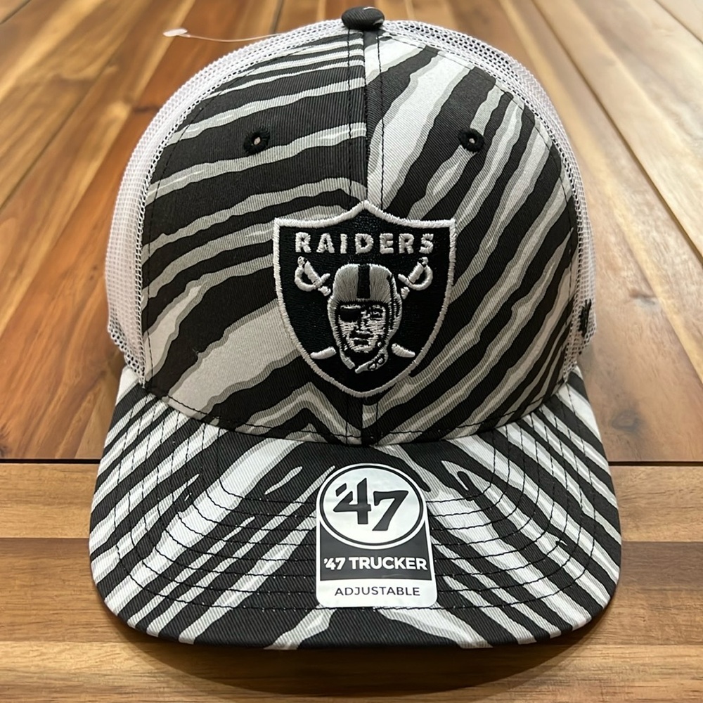 Raiders SnapBack hat